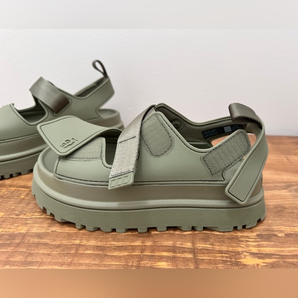 Ugg Goldenglow Sandal Women’s 7 - Picture 16 of 16